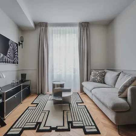 Aparthotel Nestay Sentier Parigi
