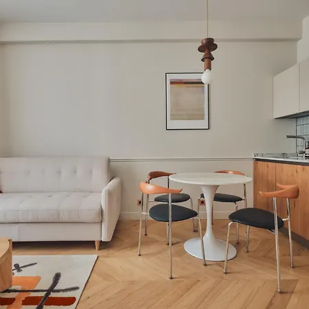 Nestay Sentier 4* Parigi