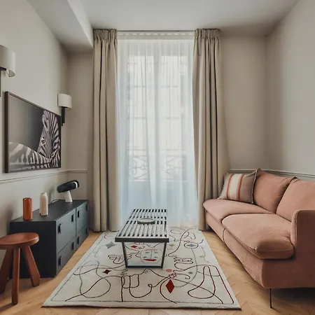 Nestay Sentier Aparthotel Parigi