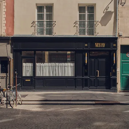 Aparthotel Nestay Sentier Parigi