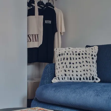 Nestay Sentier Aparthotel Parigi