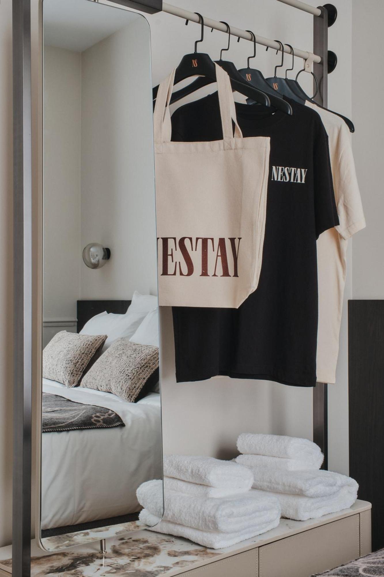 Nestay Sentier Paris