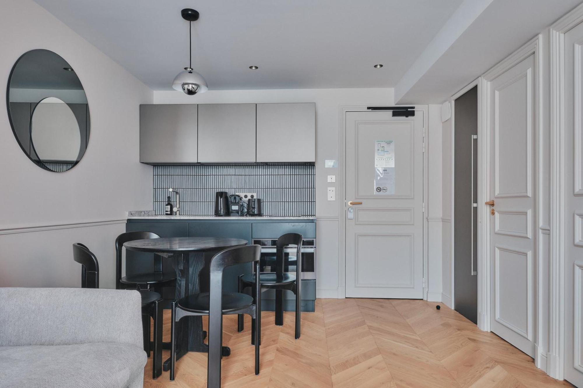 Nestay Sentier Paris