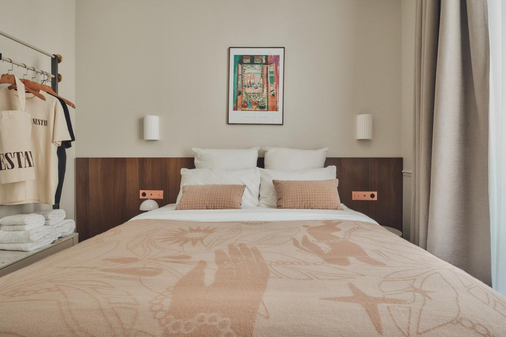 Nestay Sentier Aparthotel