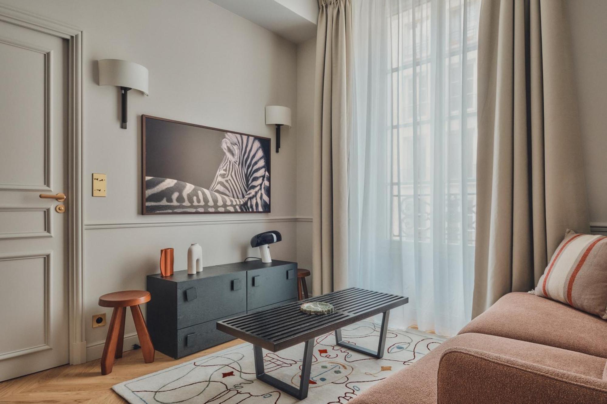 Nestay Sentier Aparthotel Paris