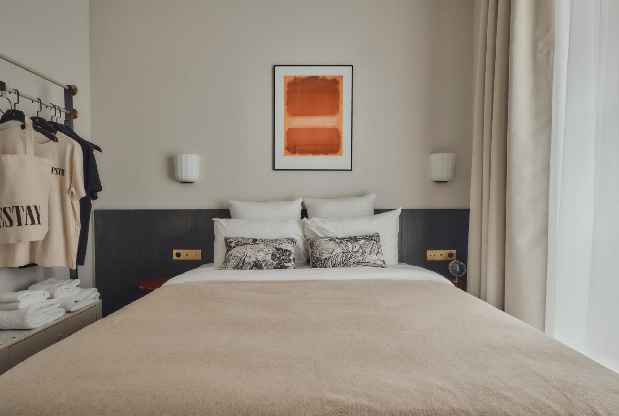 Aparthotel Nestay Sentier 4*