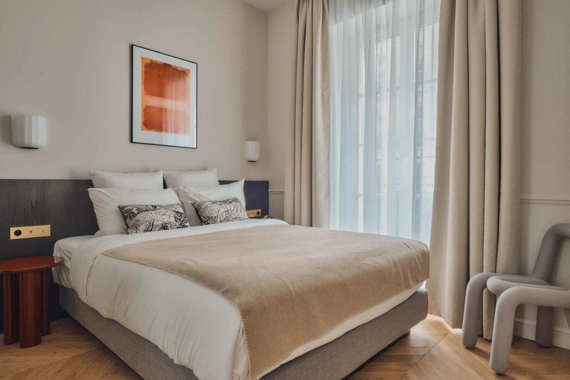 Nestay Sentier Paris