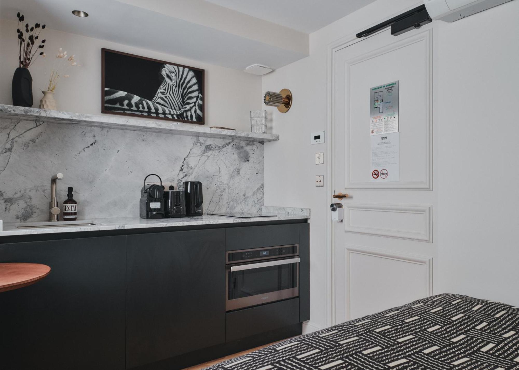 Nestay Sentier Paris