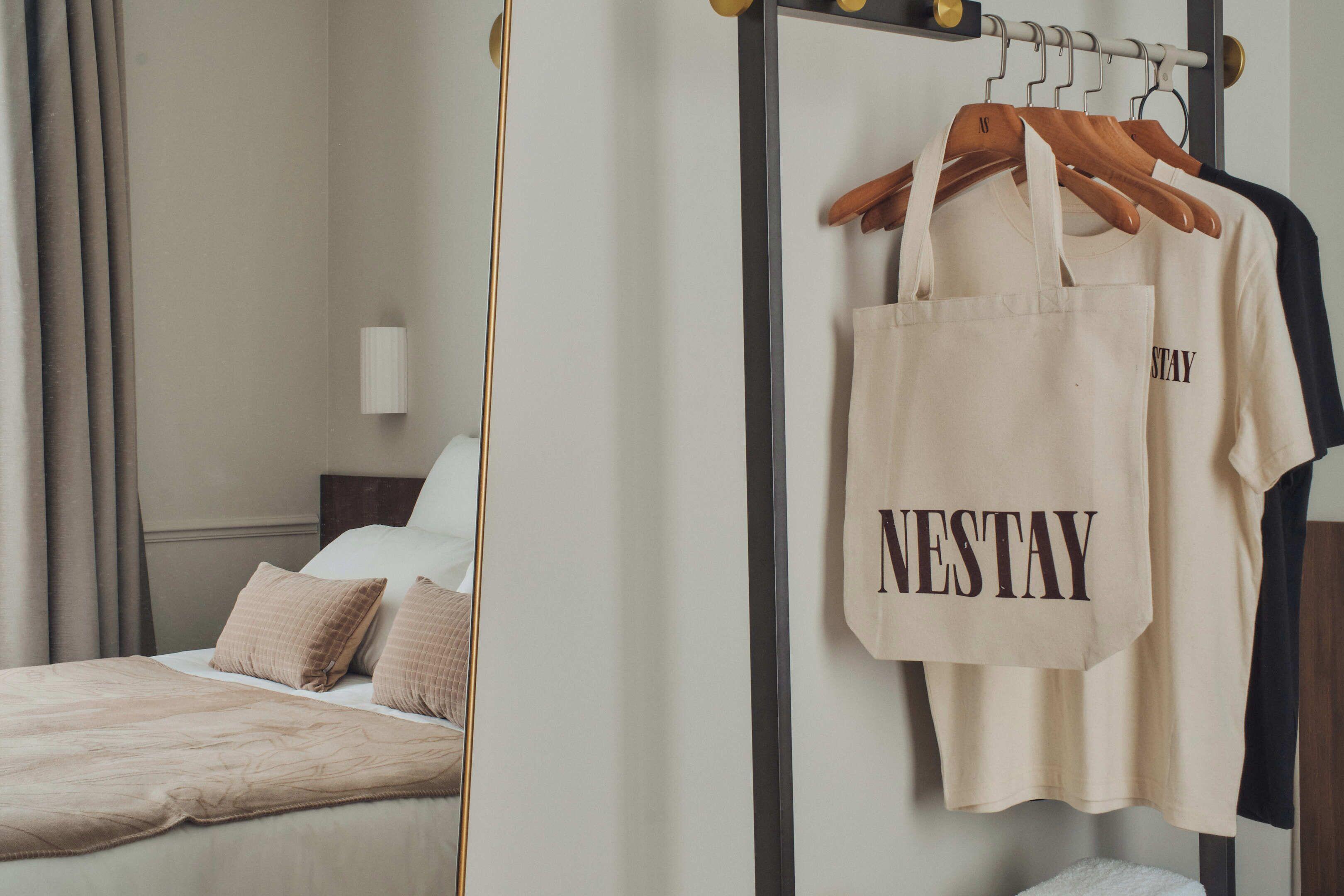 Aparthotel Nestay Sentier