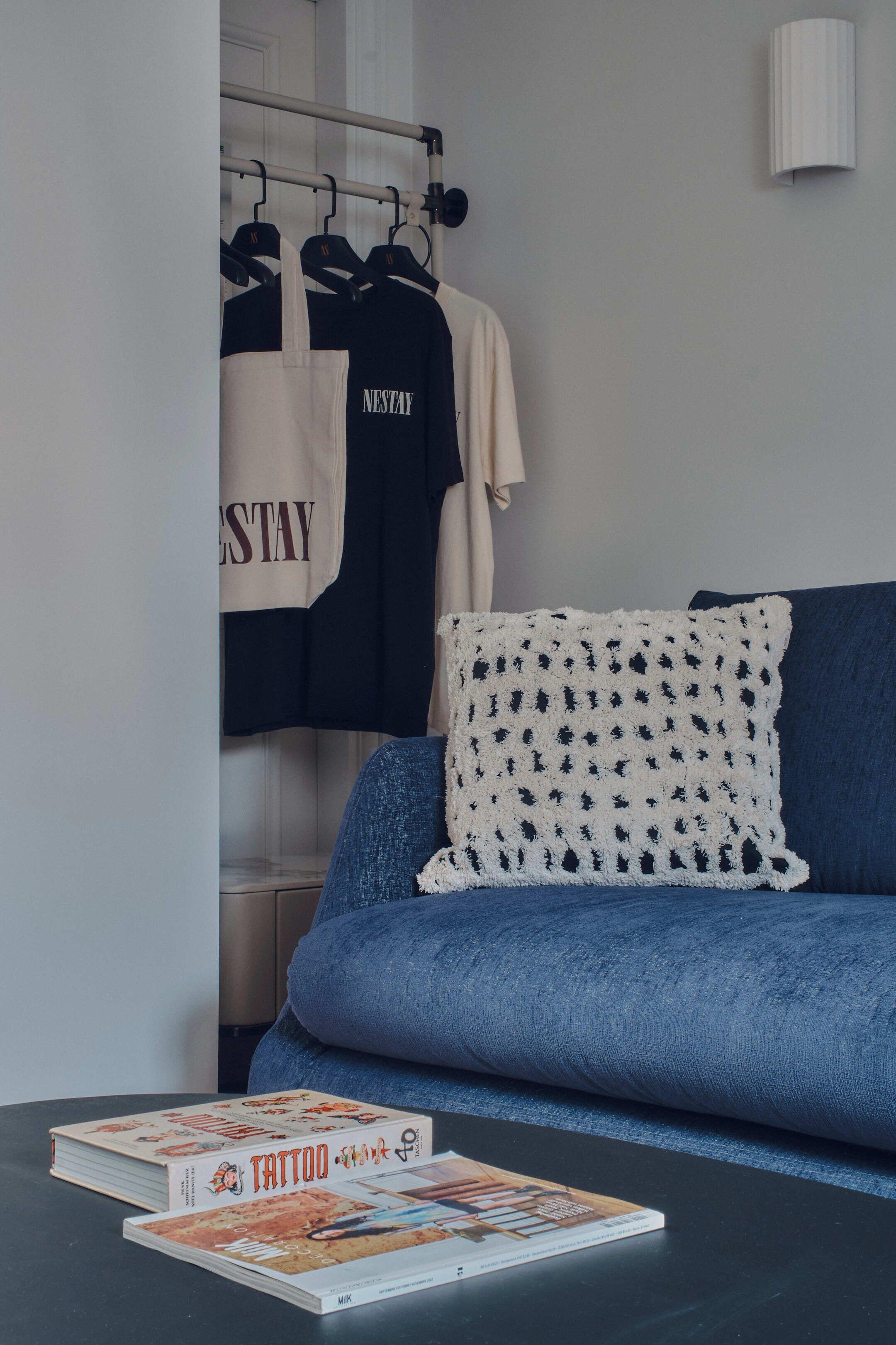 Nestay Sentier Aparthotel Paris