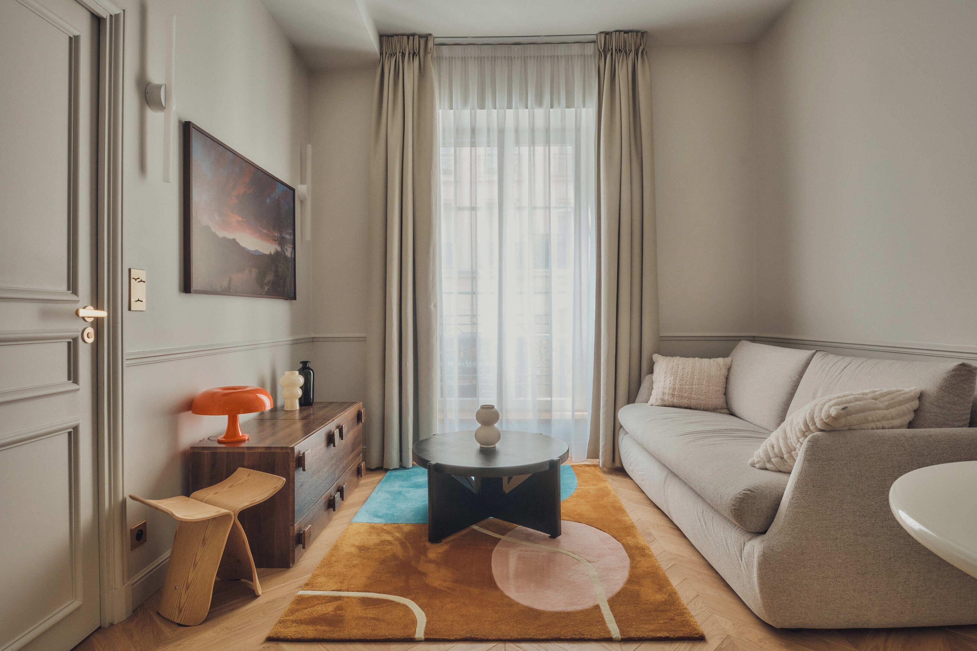 Aparthotel Nestay Sentier 4*