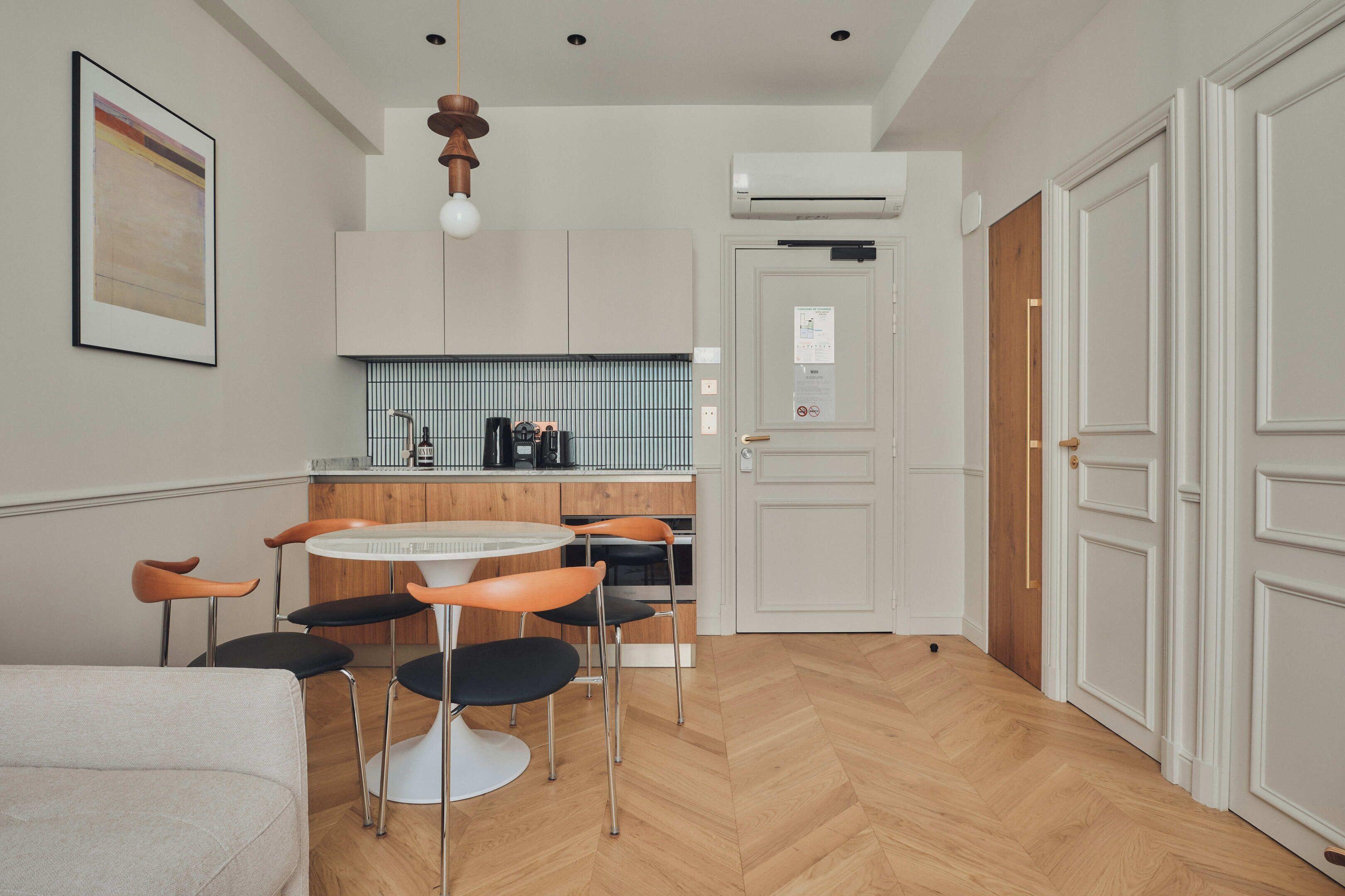 Nestay Sentier Aparthotel Paris